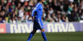 سرعة قذيفة رونالدو في شباك بيتيس 115 كلم في الساعة