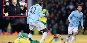 "مورينهو" غاضب من الاتحاد الإنجليزي بسبب "توريه"