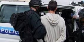 قوات الاحتلال تقتحم العيسوية وتعتقل 4 مواطنين