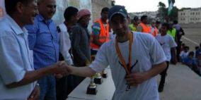 الاحتلال يعتقل لاعب هلال أريحا زياد حسن