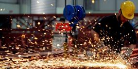 الإحصاء: انخفاض الرقم القياسي لكميات الإنتاج الصناعي خلال شباط الماضي