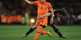 اسبانيا وهولندا .. مواجهة ثأرية في قمة المجموعة الثانية