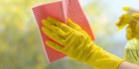 صُنِعَ في فلسطين: منظّفاتُ البريق تنتشر من الوطن والاردن الى الخليج العربي