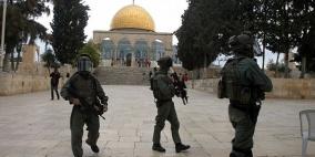 الاذاعة الاسرائيلية: القدس ستتحول الى ثكنة عسكرية غدا الاحد