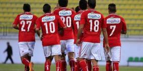 ادارة الأهلي تصدر تعليمات صارمة للاعبين قبل نهائي الكونفدرالية