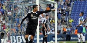 بالفيديو.. بيبي لكريستيانو: احترام المشجعين و لا تظهر كل هذه السعادة بالهاتريك