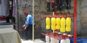 أجواء رمضان في البلدة القديمة بالخليل