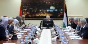 الحكومة تطالب بحماية دولية في مواجهة حملة القتل والاعدامات الاسرائيلية