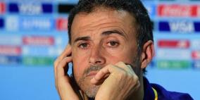 إنريكي يُلمح لتعزيزاتٍ جديدةٍ في صفوف برشلونة