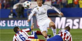 عاجل: الفيفا يحظر ريال مدريد واتلتيكو من ابرام الصفقات لفترتين