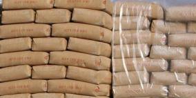 غزة: الإسمنت متوفر للجميع بسعر 750 شيكل للطن