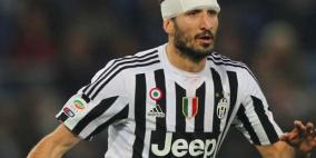 كيليني: كيف تُوقف رونالدو؟ لا تدعه يُسدد، ميسي؟ ليس أمامك سوى الصلاة!