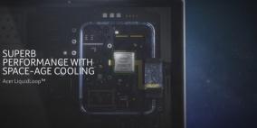 سويتش ألفا 12 أول محمول بنظام التبريد السائل من أيسر