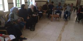 وزارة الشؤون الاجتماعية تنظم لقاءً حول العنف الأسري