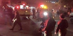 الاحتلال يدعي اعتقال مفجّري العبوة الناسفة قرب حزما