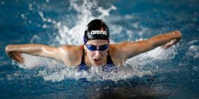 الأطرش تحسن رقمها وتودع الأولمبياد