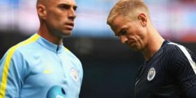 المشاغب يصف معاملة جوارديولا لهارت "بالمُقززة"!