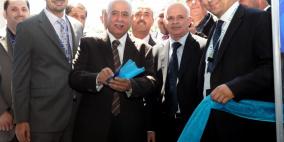 شركة الاتصالات الفلسطينية بالتل تحتفل بافتتاح مركزها الجديد في جنين