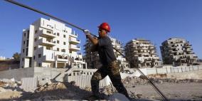 إصابة عاملين في انفجار داخل أحد أنفاق رفح