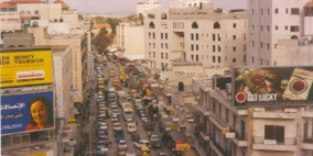 بلدية رام الله تقرر إغلاق شارع المعاهد بسبب الازدحام