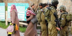 جولة في أزقة البلدة القديمة في الخليل