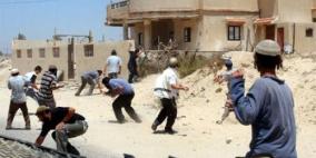 مستوطنون يحطمون مركبات مواطنين غرب بيت لحم