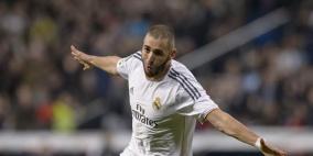 بنزيمة جاهز لنهائي دوري الأبطال