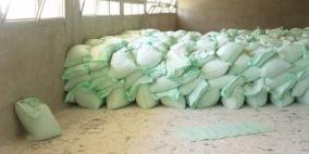 400 مليون شيقل سنويا من الاعلاف الاسرائيلية تباع في السوق الفلسطيني