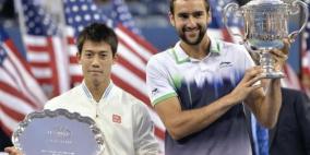 سيليتش يحرز باكورة ألقابه في الغراند سلام