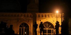 الاحتلال يهدم منزلاً بالخليل