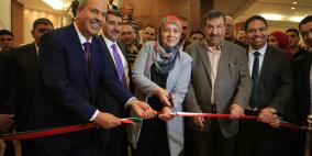 افتتاح مؤتمر ومعرض التطوير العقاري الثاني