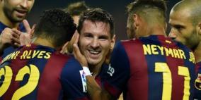 سيذهبون إلى البرنابيو متصدرين