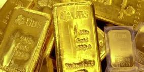 الذهب قرب أعلى مستوى في 7 أسابيع