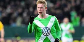 رسميا: دي بروين يوقع لمانشستر سيتي