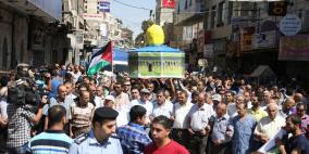 حمايل لــ"رايــة" مسيرات نصرة للأقصى غدا ًفي محافظات الضفة