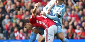 ستوك سيتي يُخمد صحوة اليونايتد بتعادل إيجابي في مسرح الأحلام