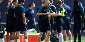 دفاع برشلونة ينهار بإصابة جديدة