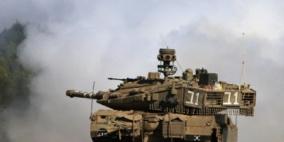 الاحتلال يوغل شرق خانيونس