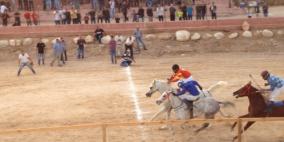 نادي الزاوية الرياضي يحصد المركز الأول في بطولة أريحا للفروسية