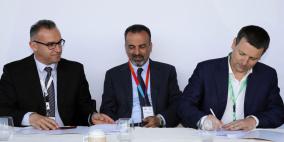 بالصور: الريادي العربي يطلق المرحلة الثانية من برنامج تسريع الأعمال في القدس