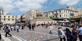 ساماراس يعد أثينا باستعادة 50 مليار دولار "مفقودة"