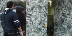 الدولار يتجاهل رفع قيمة الجنيه ويواصل الصعود بمصر