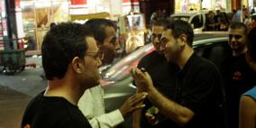 طاقم راية اف ام يشارك أهالي محافظة الخليل أجواء عيد الفطر هذا اليوم