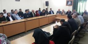 ندوة سياسية في القدس المفتوحة بطولكرم تناولت الوضع السياسي وآفاق المستقبل