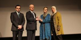 ريم بنا.. شخصية العام الثقافية