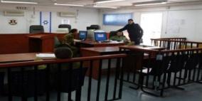 محكمة الاحتلال ترفض استئنافين للأسيرين قواسمة ويوسف