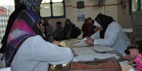 يوم طبي لقرى الكفريات جنوب طولكرم