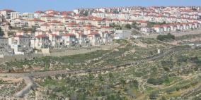 خبير لـ"رايــة": مشروع استيطاني جديد في كفر عقب شمال القدس