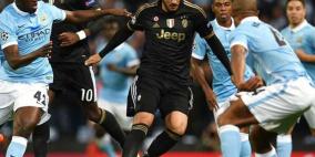 دوري أبطال أوروبا: يوفنتوس يستعيد عافيته بإسقاط متصدر البريميرليج