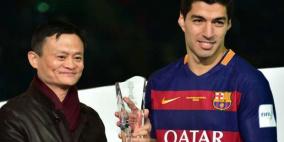 فعلة الفيفا لم تنطل على لويس سواريز